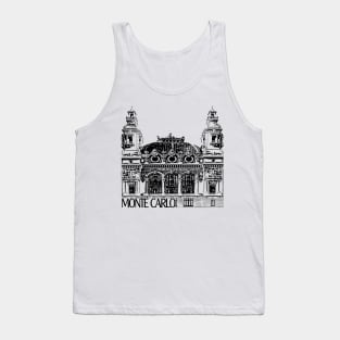 Monte Carlo Tank Top